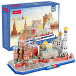 CubicFun 3D puzzle CityLine Moszkva (MC266)