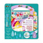 AVENIR Mágikus vízzel festő könyv , Unikornisok - Avenir (CH221778)