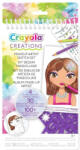 Crayola Creations Sminkrajz kompakt szett (04-1055)