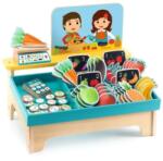 DJECO Szerepjáték - Lea és Milo kisboltja, boltos szerepjáték (DJ05517)