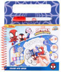 Canenco Spidey vízzel festős készlet (SP24354)