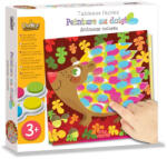 crealign Ujjfestő készlet, Állatos ujj pöttyöző (CL131)