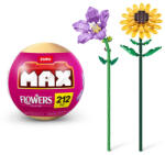 EG Zuru Max Flowers - Virág építőjáték (83184)