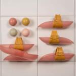 Little Dutch fürdőjáték golyópálya lányoknak (LD2010455)