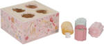 Little Dutch Formabedobó kocka - Fairy Garden Little Dutch (LD7347)