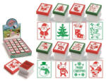 EG Karácsonyi nyomda gyerekeknek többféle (1db) (S56X1)