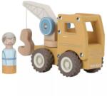 Little Dutch darus autó figurával (LD2530)