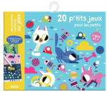 AUZOU Letörölhető feladatkártyák kicsiknek Auzou (Auzou4010)