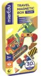 mierEdu Mágneses puzzle játék - Munkagépek (ME0882)