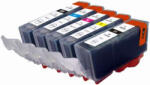 Compatibile Canon pgi-525 cli-526 multipack compatibil