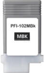 Compatibile Canon pfi-102 ( matte bk ) cartus compatibil