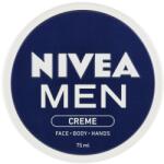 Nivea Kézkrém NIVEA MEN tégelyes 75 ml (C35796) - papir-bolt