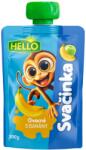  Hello Banános desszert Hello 1200 g - lavonio