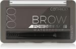  Catrice Brow Powder Set szett a szemöldökre árnyalat 020 4 g