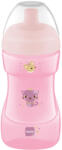 MAM Sports Cup gyerekkulacs Pink 330 ml | MAM SPORTKUPA 330ml, 12+ hónapos - lány