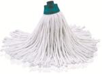 Leifheit Felmosófej, Leifheit 52070, klasszikus pamut, nagy nedvszívó képességű, csempe- és kőpadlókhoz, gépben mosható 60°C-on (TC253821)