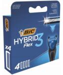 BIC Borotvafej BIC Hybrid Flex3 mozgófejes mozgópengés 4 darab/bliszter (921180) - robbitairodaszer | BIC Borotvafej BIC Hybrid Flex3 mozgófejes mozgópengés 4 darab/bliszter (921180) - irodaszerwebaruhaz