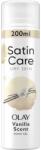 Gillette Borotvazselé GILLETTE Satin Care Vanilla Dream 200ml - papir-bolt | Gillette Borotvazselé GILLETTE Satin Care Vanilla Dream 200ml - irodaszerwebaruhaz | Gillette Borotvazselé GILLETTE Satin Care Vanil
