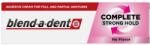 Blend-a-dent Neutral Complete Semleges Ízű Műfogsorrögzítő Krém 47 g | Blend-a-dent Complete, 47 g, Neutral
