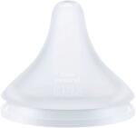 Nuk Силиконови биберони за шише NUK Perfect Match - Flow control, 6 м+, 2 броя (10124034) - ozone