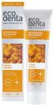 Ecodenta Refreshing Whitening frissítő hatású fogkrém fehérítő hatással 100 ml | Ecodenta fogkrém - fehérítő és frissítő borostyánkivonattal, fluoridmentes - 100 ml | Ecodenta fehérítő fogkrém borostyánkivonat