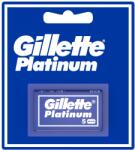Gillette Borotvapenge GILLETTE Astra Platinum 5 darabos - irodaszerwebaruhaz | Gillette Borotvapenge GILLETTE Astra Platinum 5 darabos - robbitairodaszer | Gillette Platinum hagyományos borotvapenge 5db