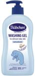 Bübchen Wash tisztító gél kamilla és zab kivonattal 400 ml - lavonio