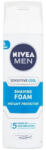 Nivea Men Sensitive Cool borotvahab 200ml