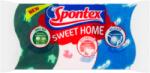  SPONTEX Sweet Home viszkóz szivacs, 3 darab - lavonio