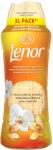 Lenor Gold Orchid & Vanilla Scented Pearl illatú mosógyöngy, 495 g - lavonio