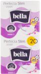 Bella Perfecta Slim Violet egészségügyi betétek 20 db | Bella Perfecta Slim Violet 20 db | Bella Perfecta Slim Violet női betét (20 db)