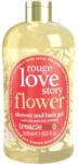 Treaclemoon Rouge Love tusoló- és fürdőgél 500 ml - lavonio
