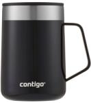 Contigo Streeterville Thermalock 420ml Termoszbögre - Fekete (2184834) (2184834) | Contigo Streeterville Thermalock 420 ml Termosz Bögre - Fekete (2184834)