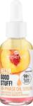 essence Hello, Good Stuff! Peach Water & Peptides kétfázisú szérum 30 ml