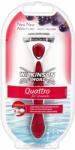  WILKINSON Quattro for Women + 1 db pótfej