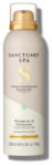 Sanctuary Spa Golden Sandalwood hidratáló hab tápláló hatással 200 ml