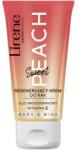 Lirene Hand Care Sweet Peach regeneráló kézkrém 50 ml - lavonio