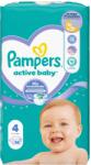 Pampers -Dry 4 Maxi 9-14 kg 58 db