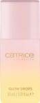  Catrice MIDNIGHT SUN folyékony bőrélénkítő árnyalat C01 Walking On Sunshine 30 ml - lavonio