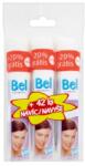  BEL Cosmetic sminkeltávolító, XXL csomag 3 × 84 darab