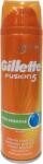 Gillette Fusion5 Sensitive With Almond Oil borotvagél 200ml - lavonio