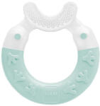  MAM BITE & BRUSH, 3+ hónapos - türkiz - lavonio