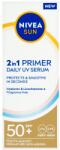 Nivea Sun 2in1 UV szérum, SPF50+, 30ml - lavonio