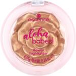  essence aloha, babes! highlighter árnyalat 01 Paradise. Glow. Repeat. 6.95 g - lavonio