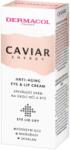 Dermacol Caviar Energy Anti-Aging Eye & Lip Cream Feszesítő szilárdító krém A szem és az ajkak körüli bőr sűrűségének helyreállítása 15 ml | Dermacol Caviar Energy krém a szem és a száj ráncaira 15 ml