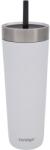 Contigo Termobögre Luxe Spillproof Tumbler 720 Ml, Fehér - lavonio