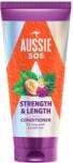 Aussie SOS Strength & Length erősítő kondicionáló hosszú hajra 200 ml - lavonio