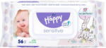 Bella Sensitive babatörlőkendő 56 db | Bella Érzékeny nedves törlőkendők 56db