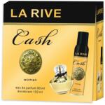 La Rive Cash Women ajándékcsomag 90ml + 150ml - lavonio