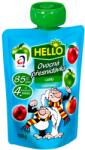  Hello Gyümölcsös Hello gyümölcsös pohár almával 12×100 g